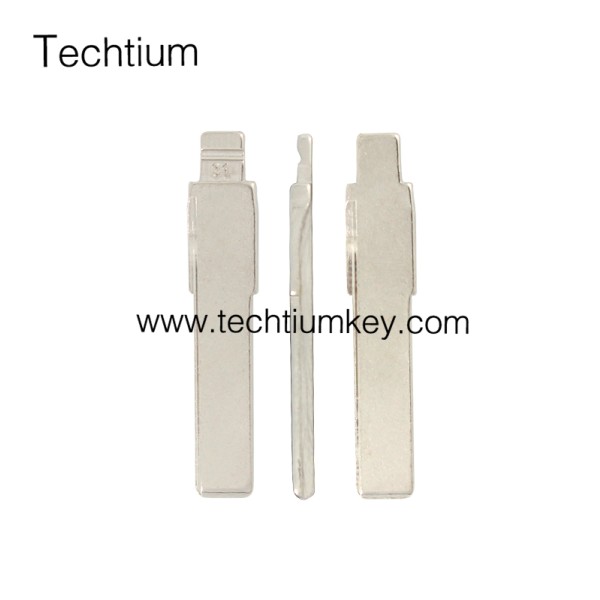31# VW key blade for KD VVDI JMD remote master